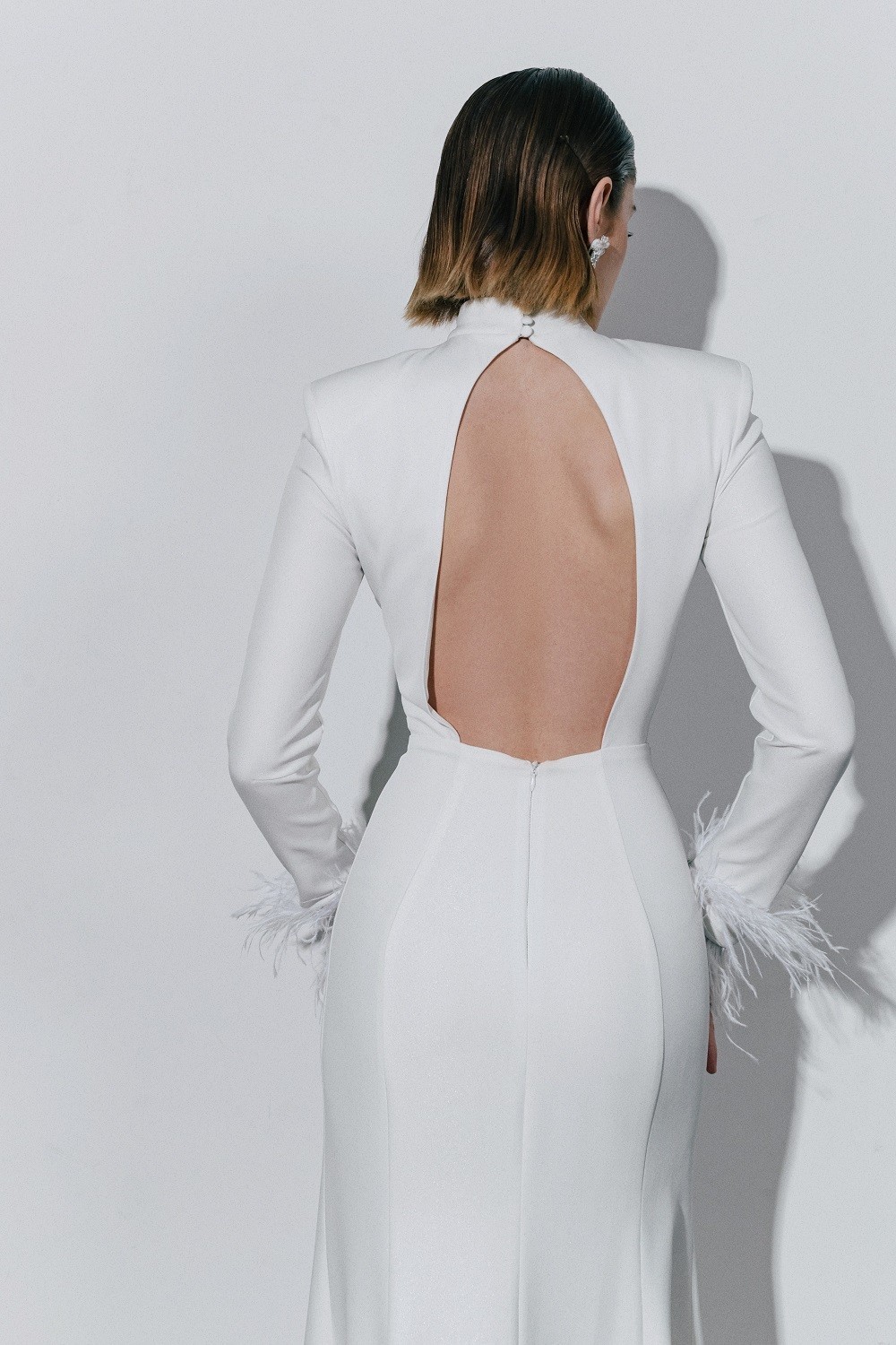 Свадебное платье #2039