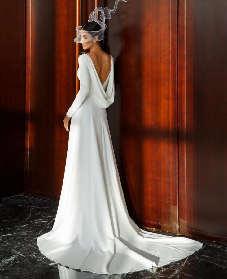 Свадебное платье #5107