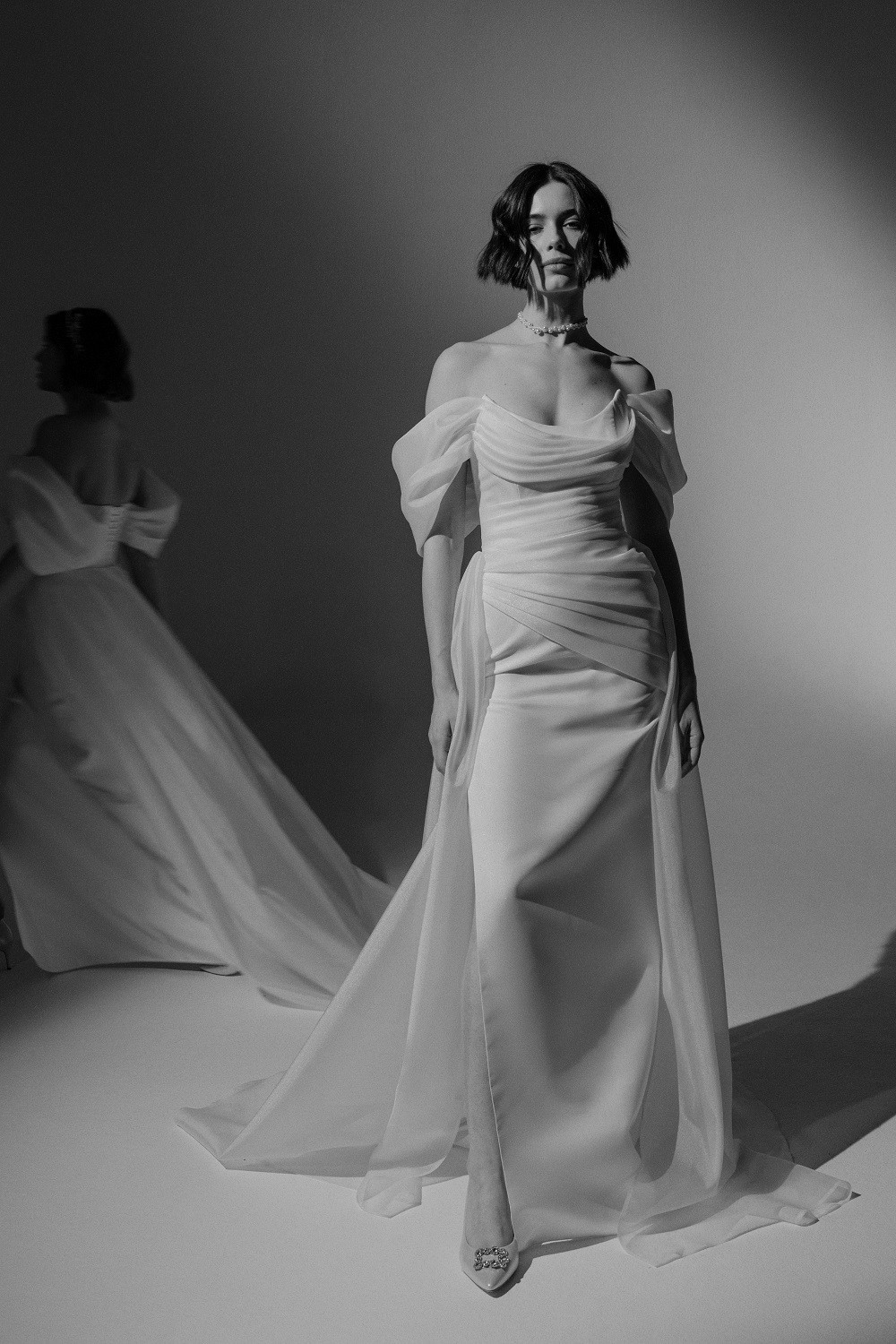 Свадебное платье #5201