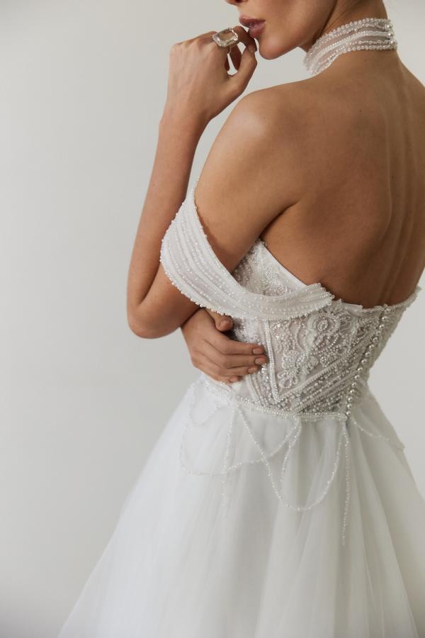 Свадебное платье #3639