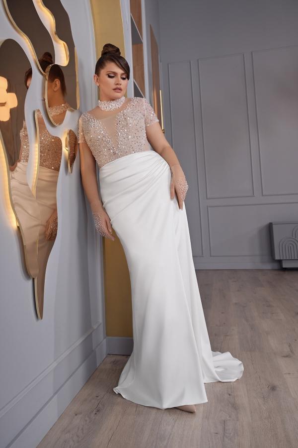 Свадебное платье #2636