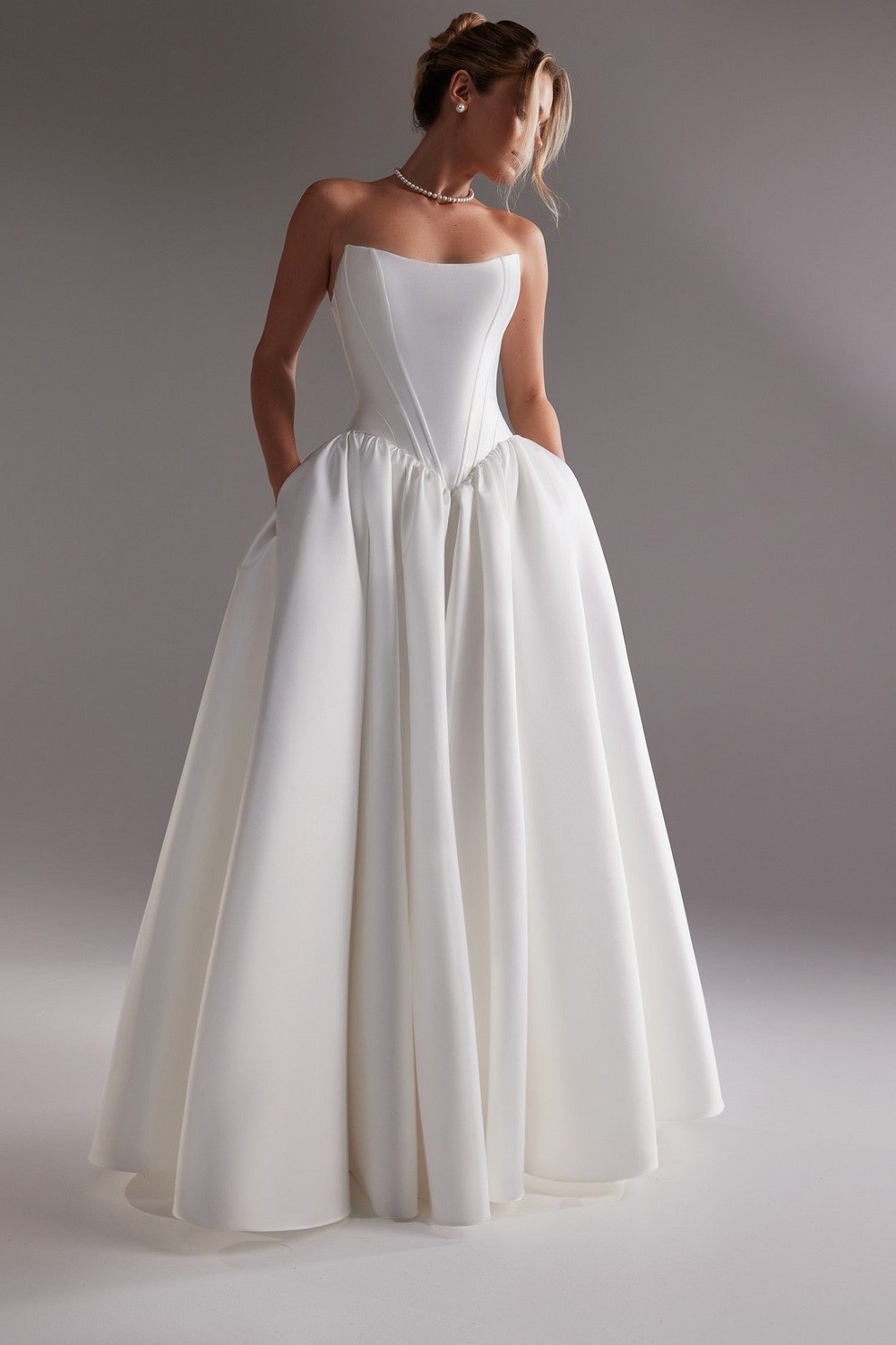 Свадебное платье #1702