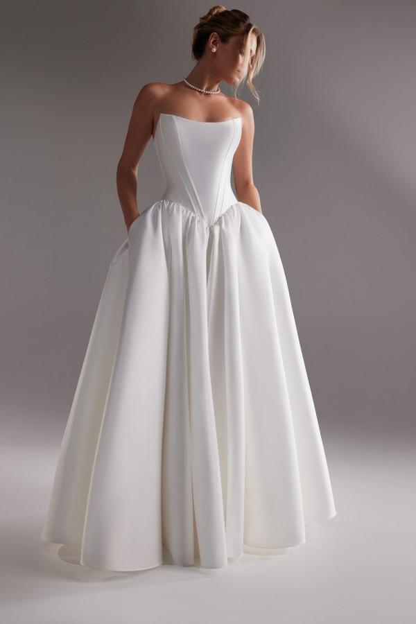 Свадебное платье #1702