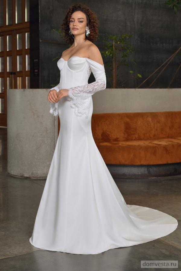 Свадебное платье #7607