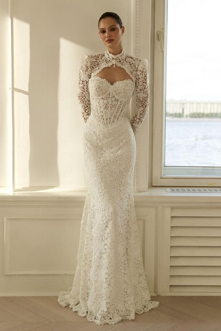 Свадебные платья #3689