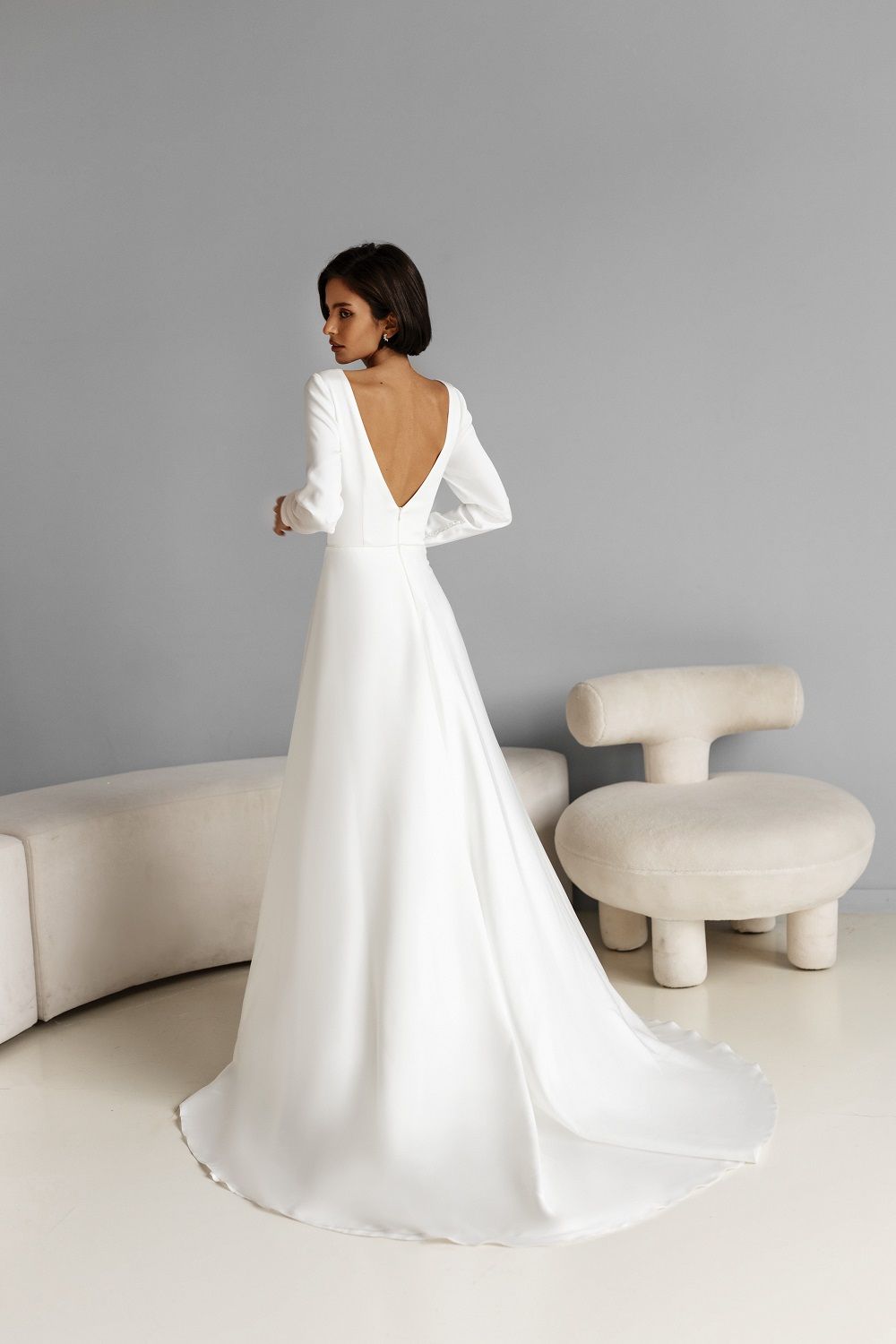 Свадебное платье #2525