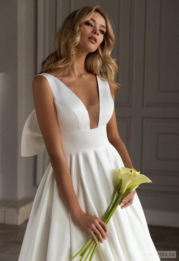 Свадебное платье #4540