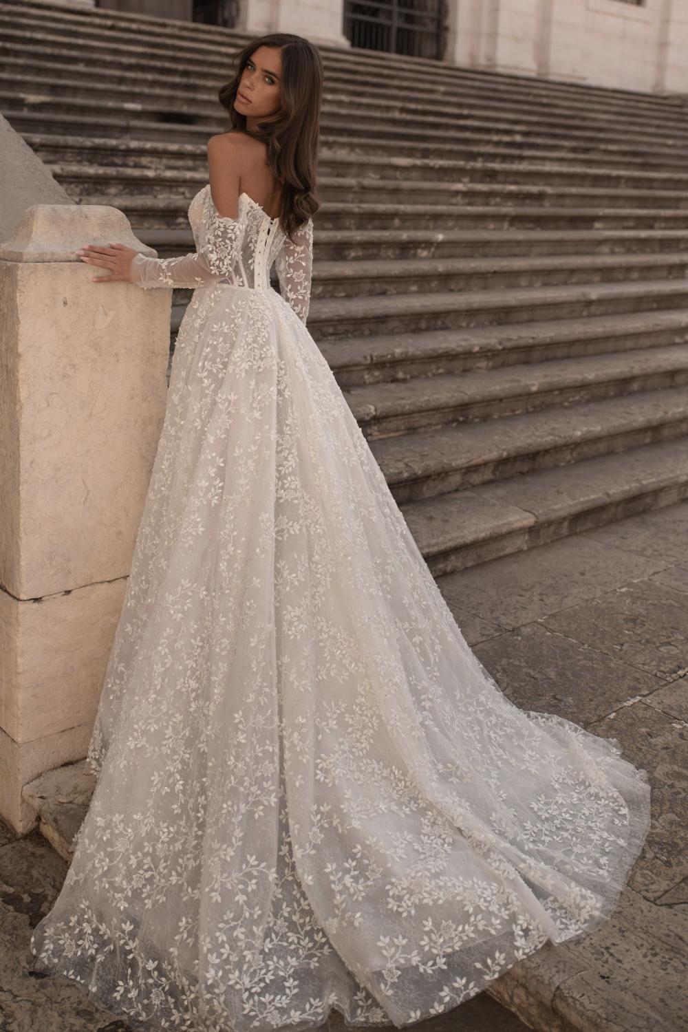 Свадебное платье #8722