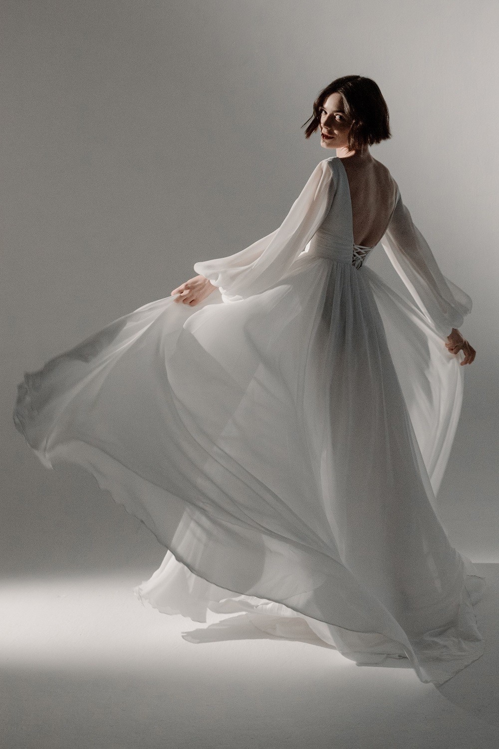 Свадебное платье #3508