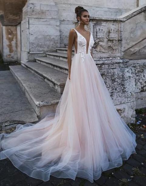 Свадебное платье #87