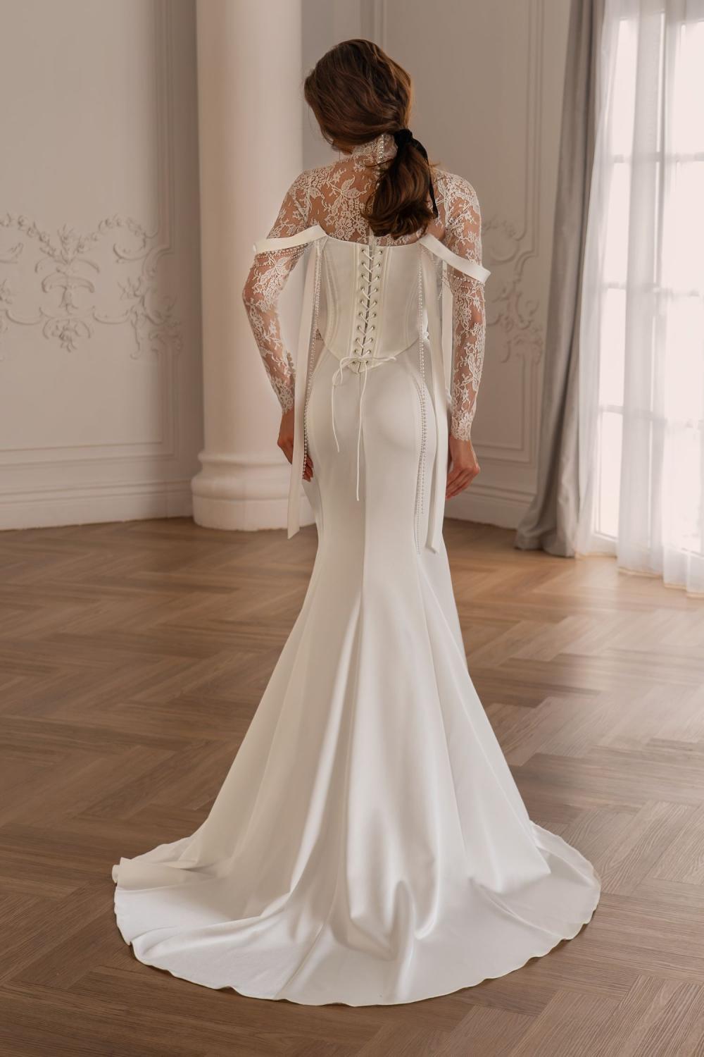 Свадебное платье #2877