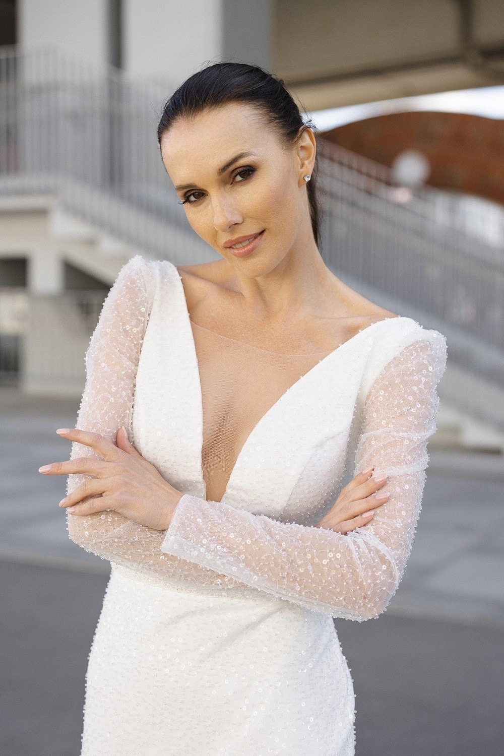 Свадебное платье #5164