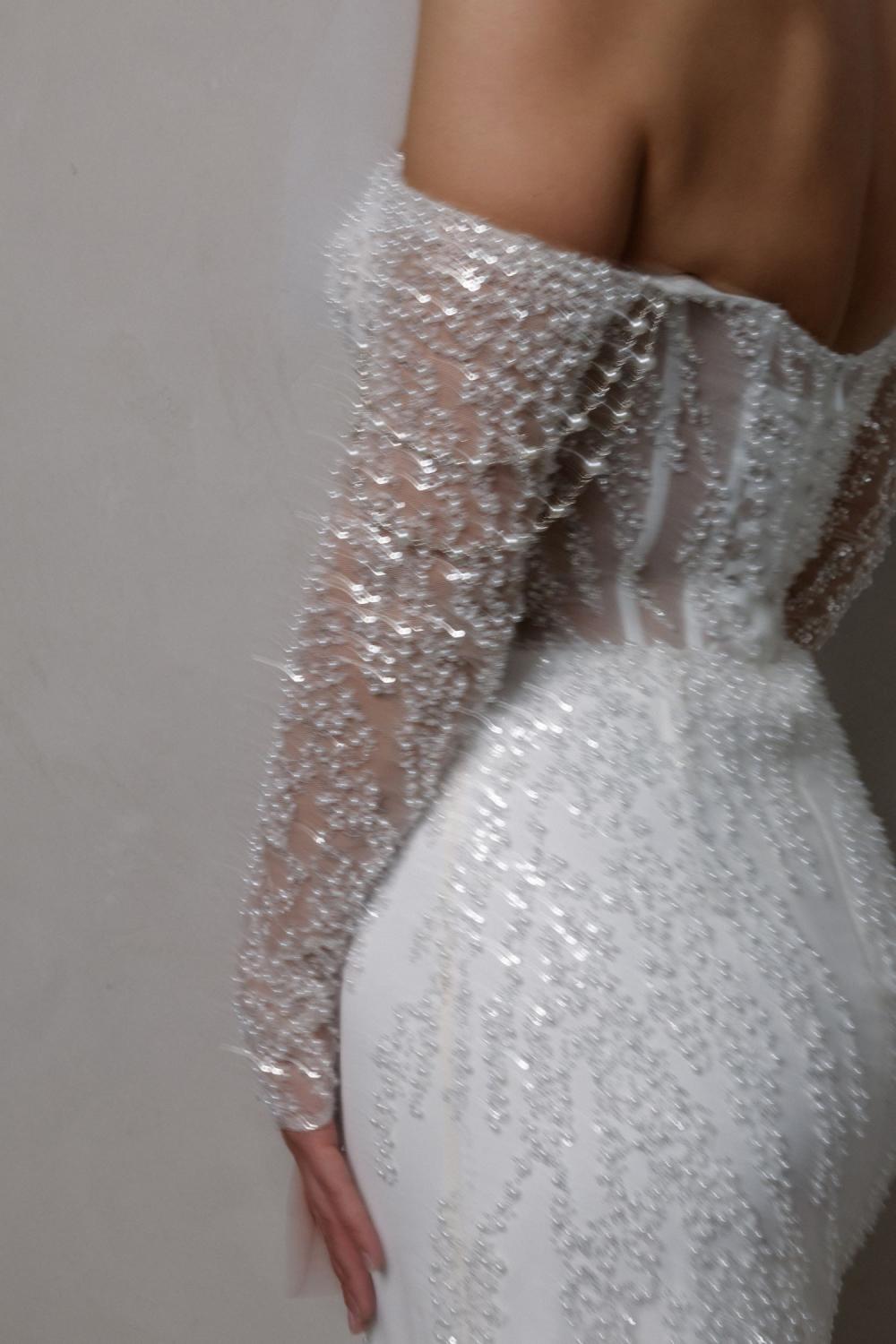 Свадебное платье #7635