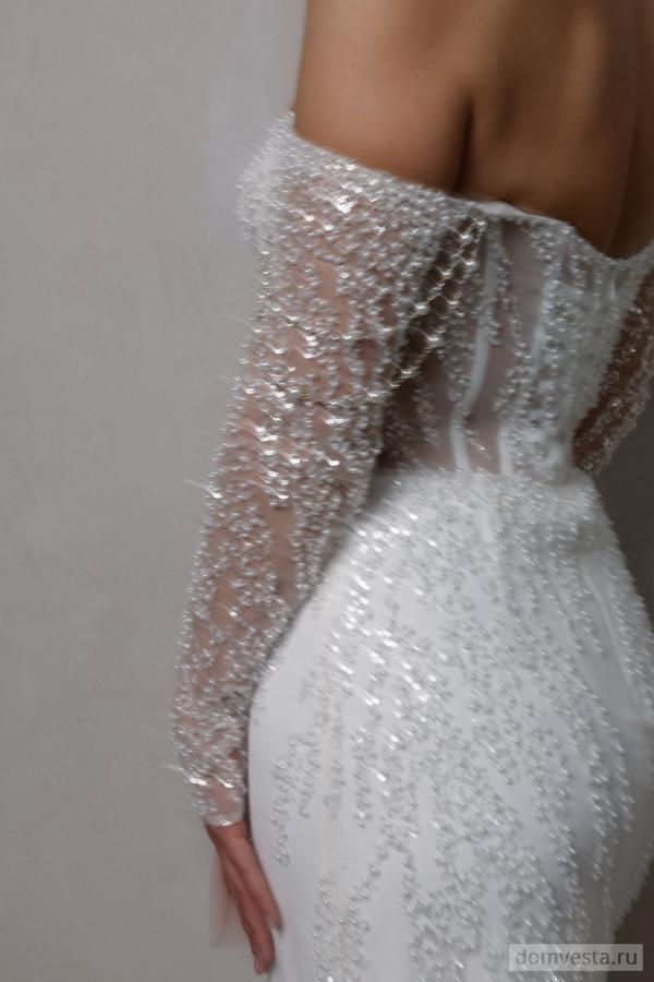 Свадебное платье #7635