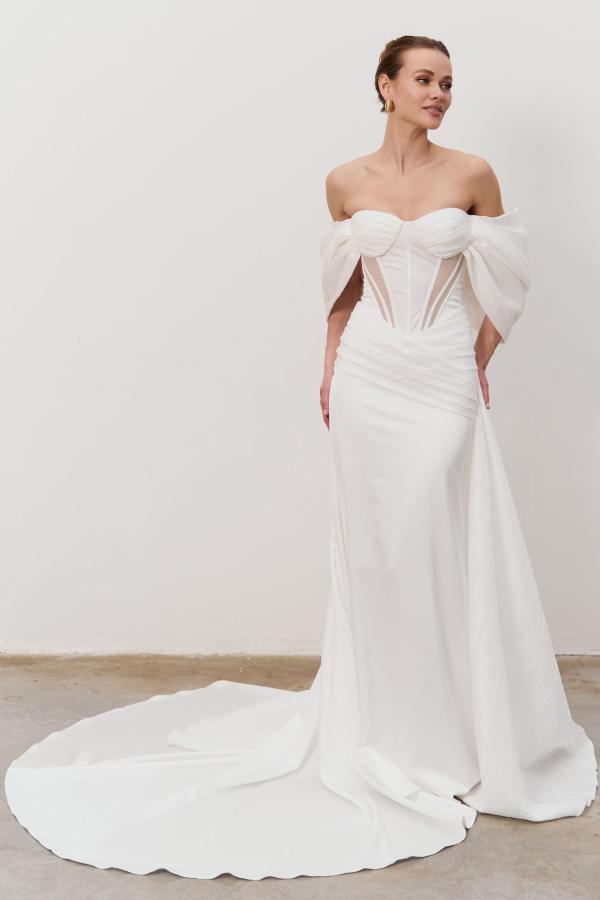 Свадебное платье #1439