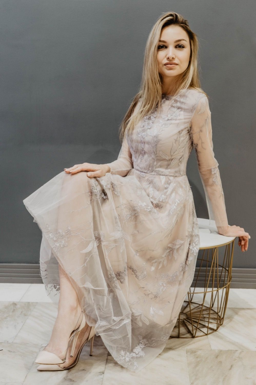 Свадебное платье #162