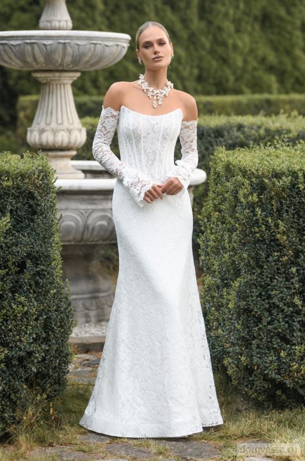 Свадебное платье #8152