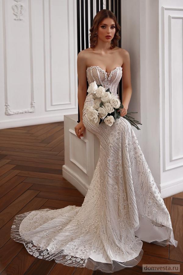 Свадебное платье #3562