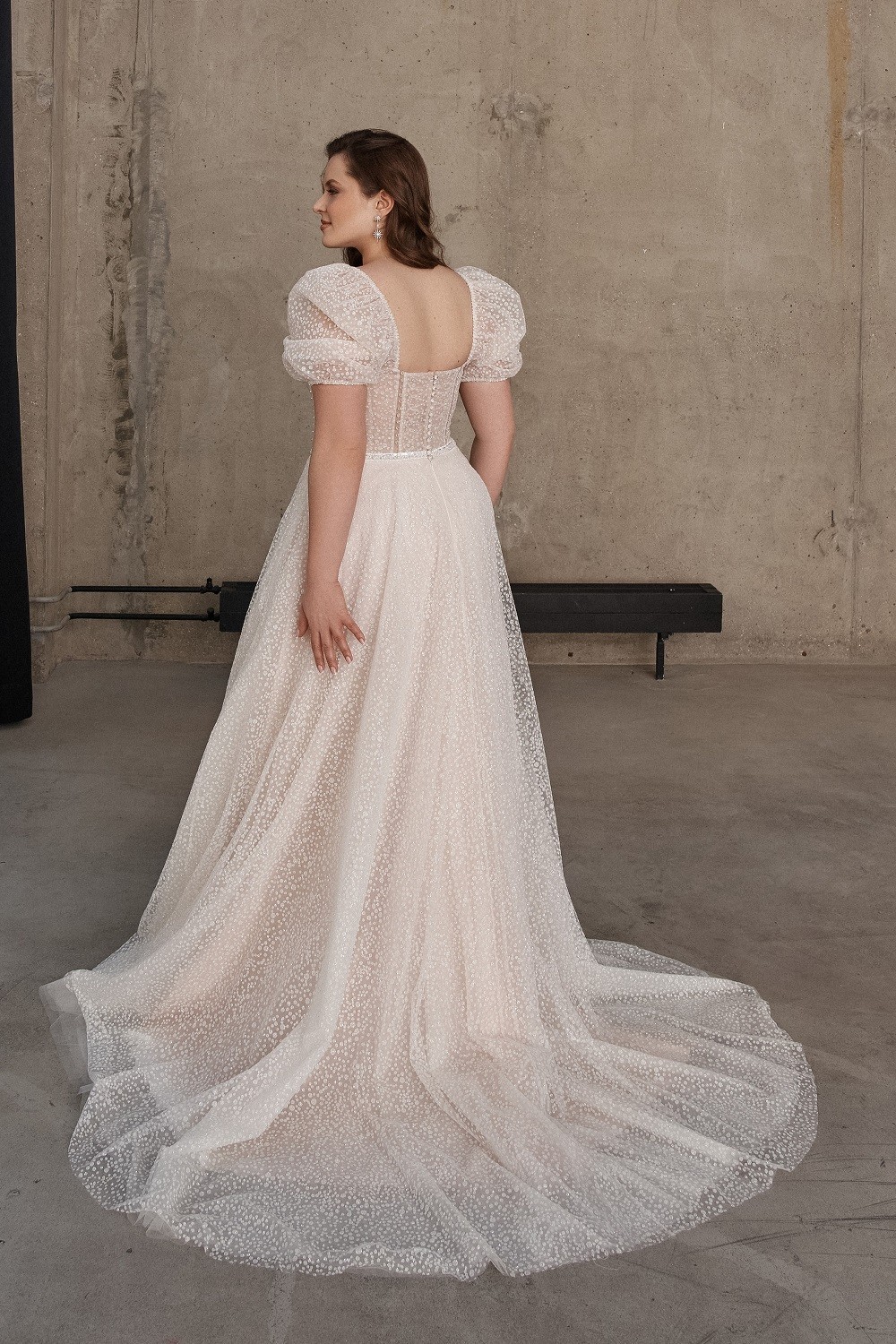 Свадебное платье #2583