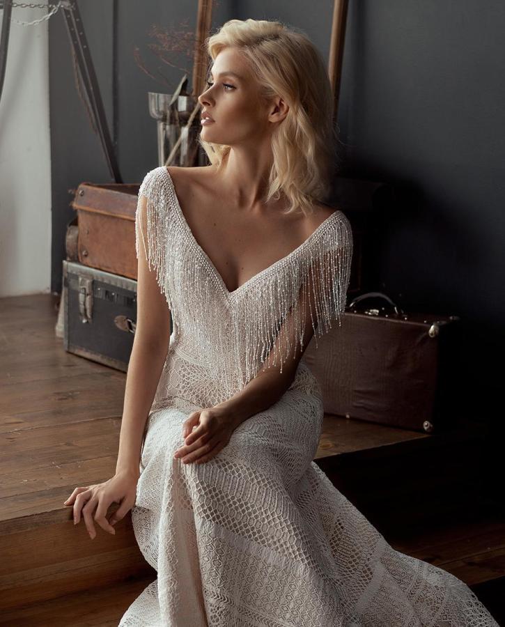 Свадебное платье #9505