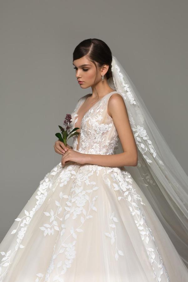 Свадебное платье #4197