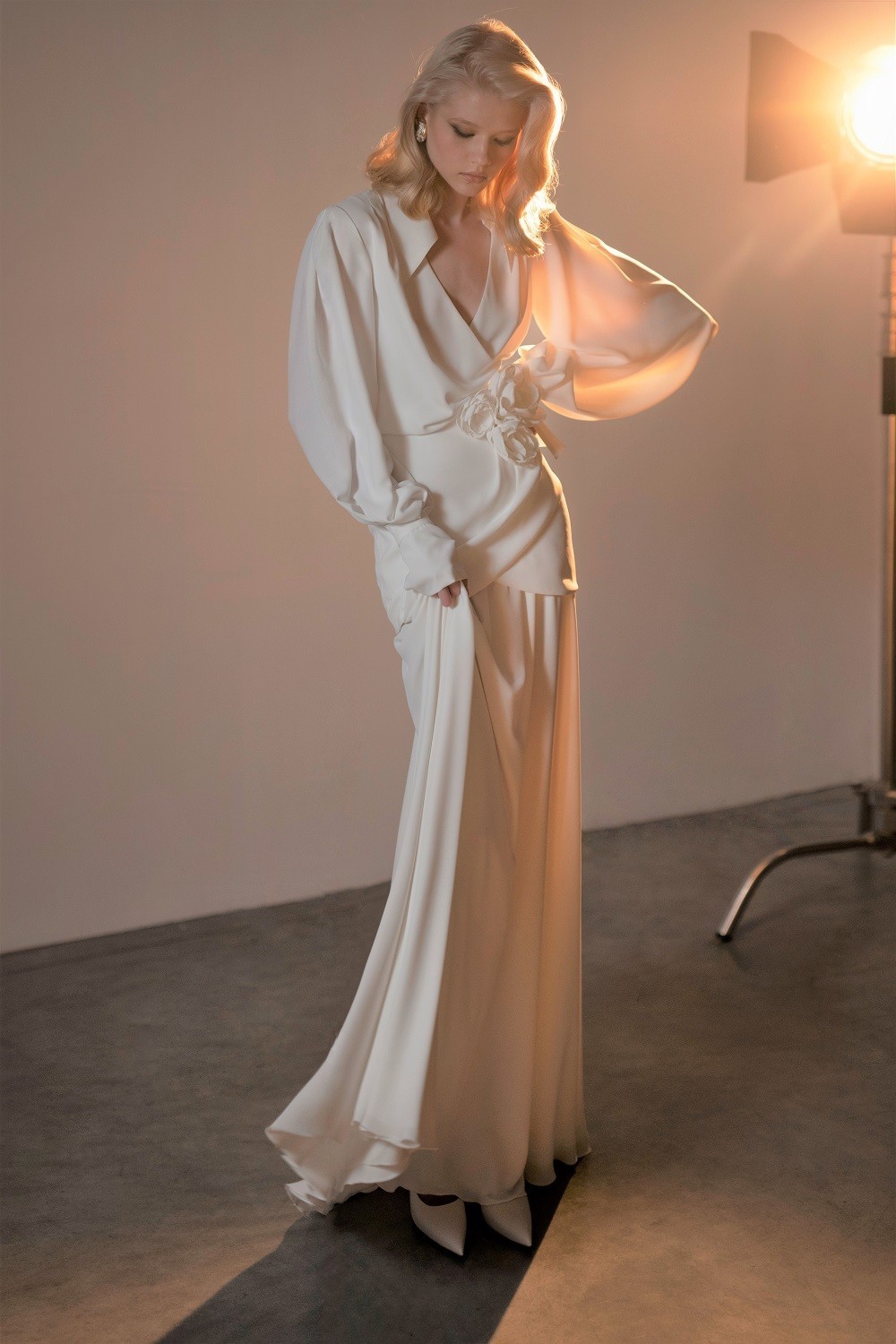 Свадебное платье #1096