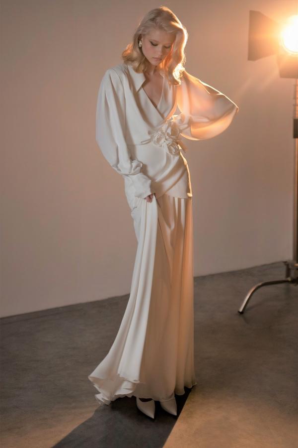 Свадебное платье #1096