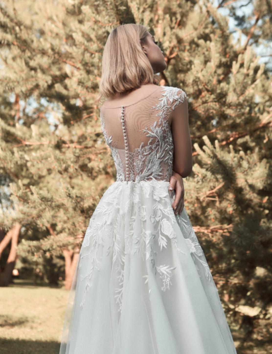 Свадебное платье #2531