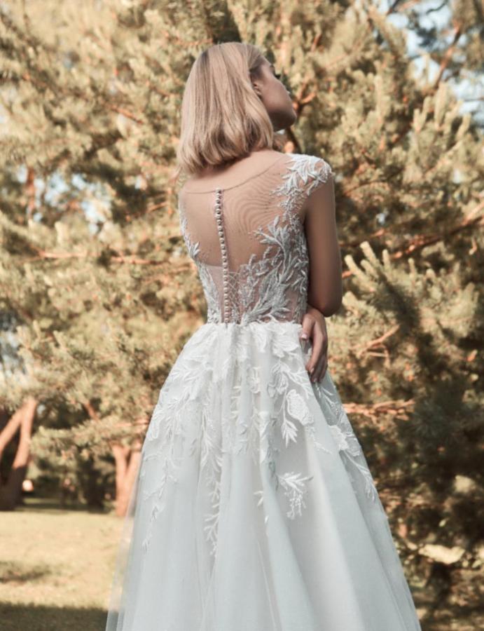 Свадебное платье #2531