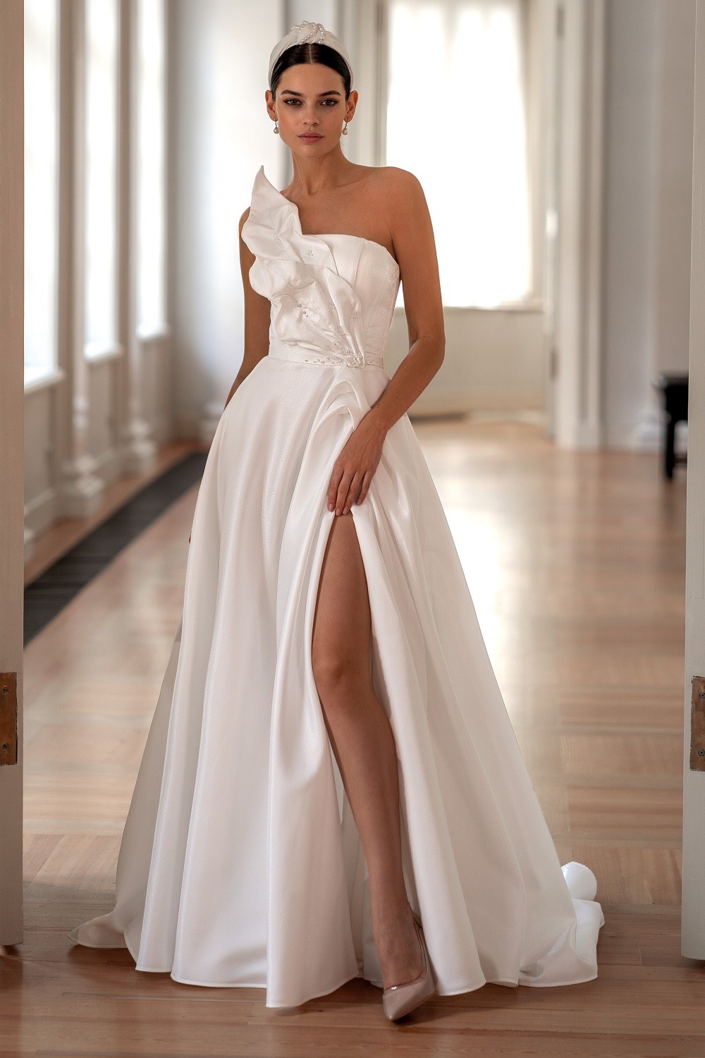 Свадебное платье #2835