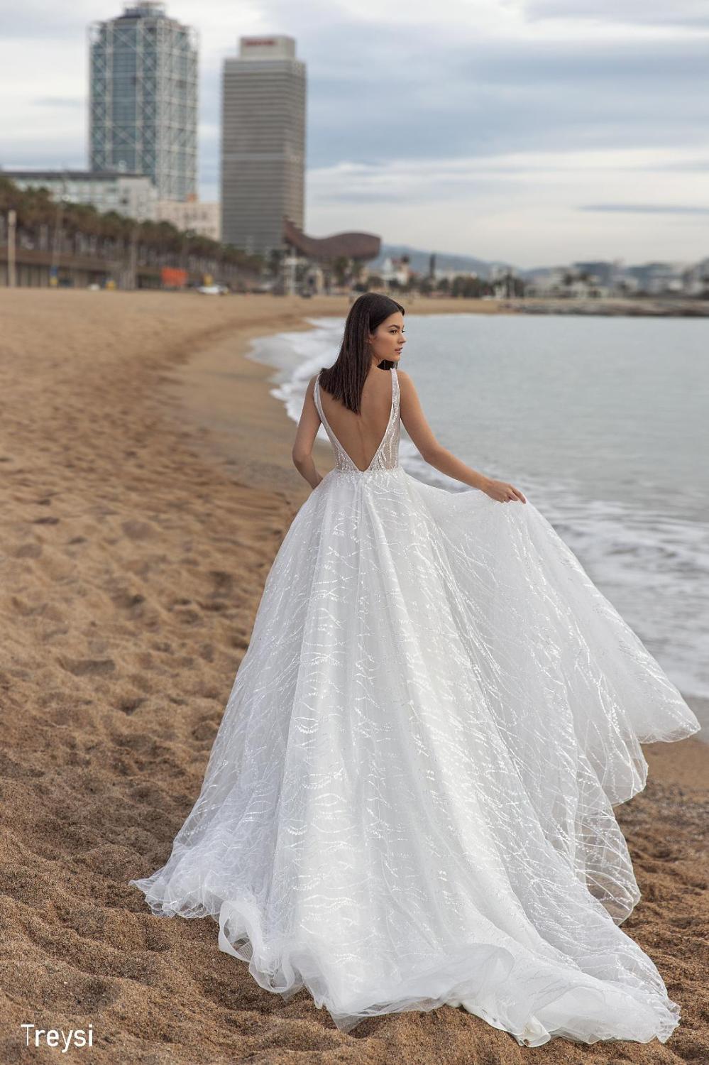 Свадебное платье #3024