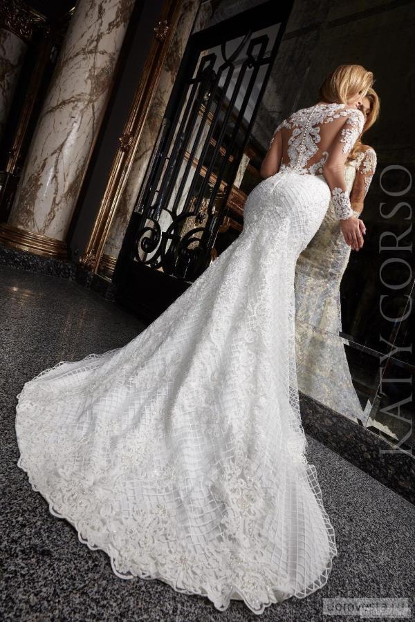 Свадебное платье #800