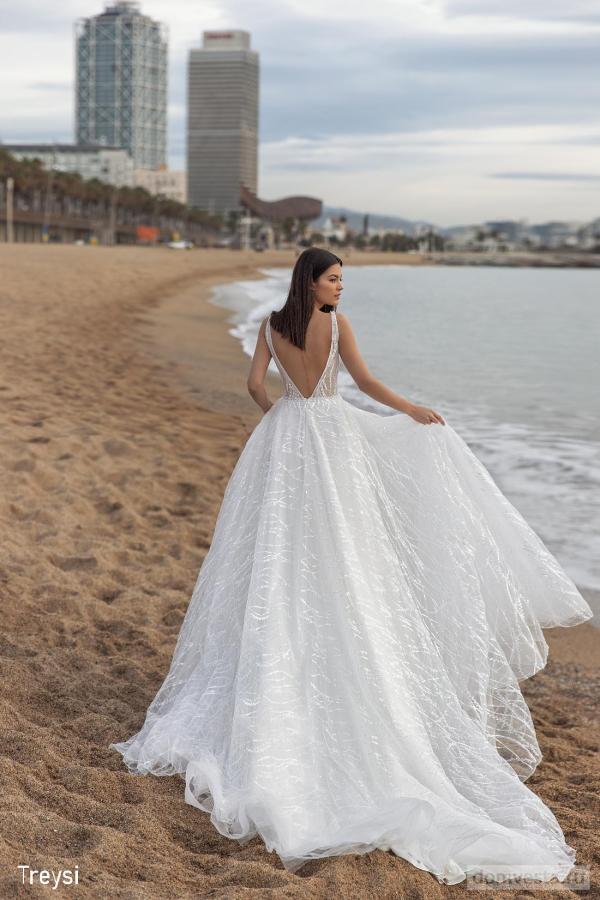 Свадебное платье #3024