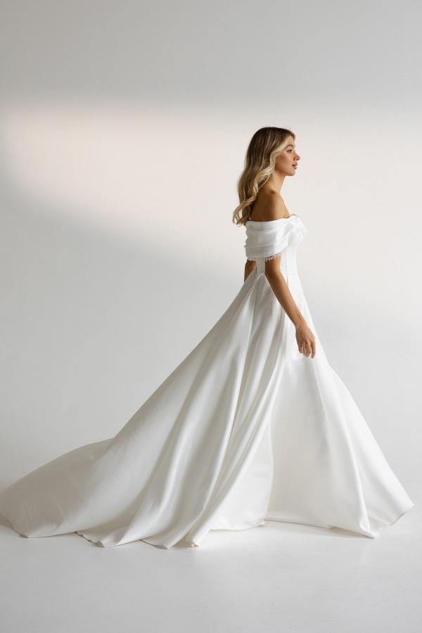 Свадебное платье #9667-1