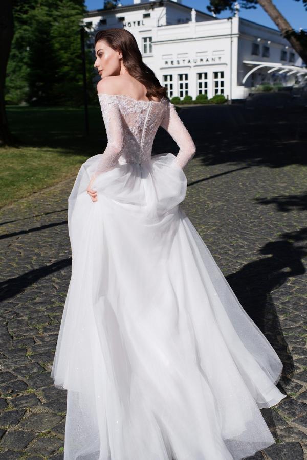 Свадебное платье #7571