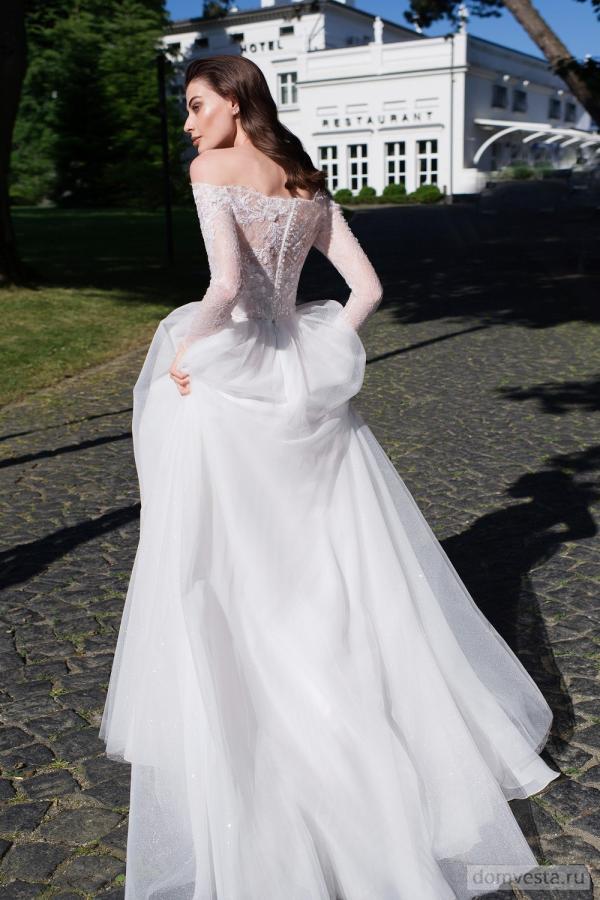 Свадебное платье #7571