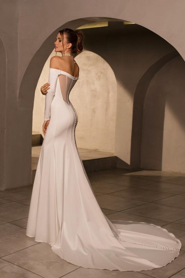 Свадебное платье #7548