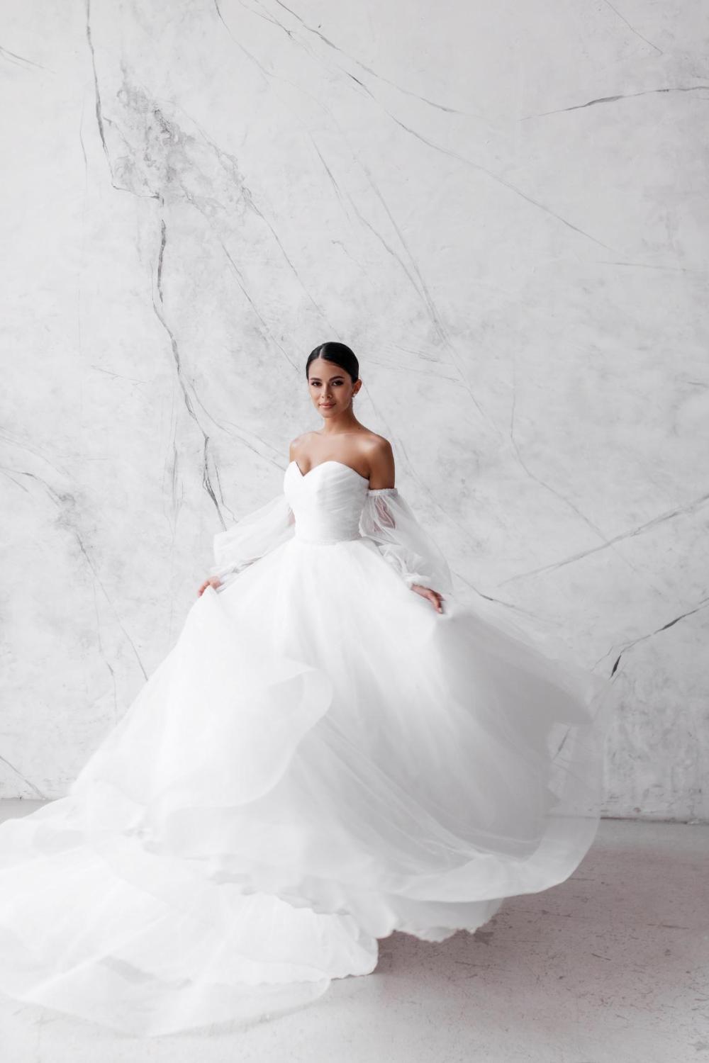 Свадебное платье #8031