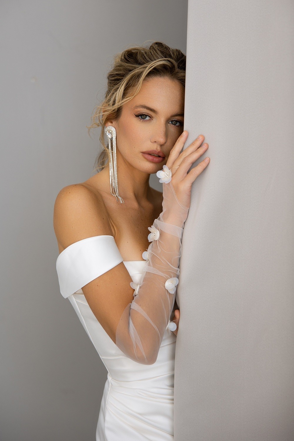 Свадебное платье #7535