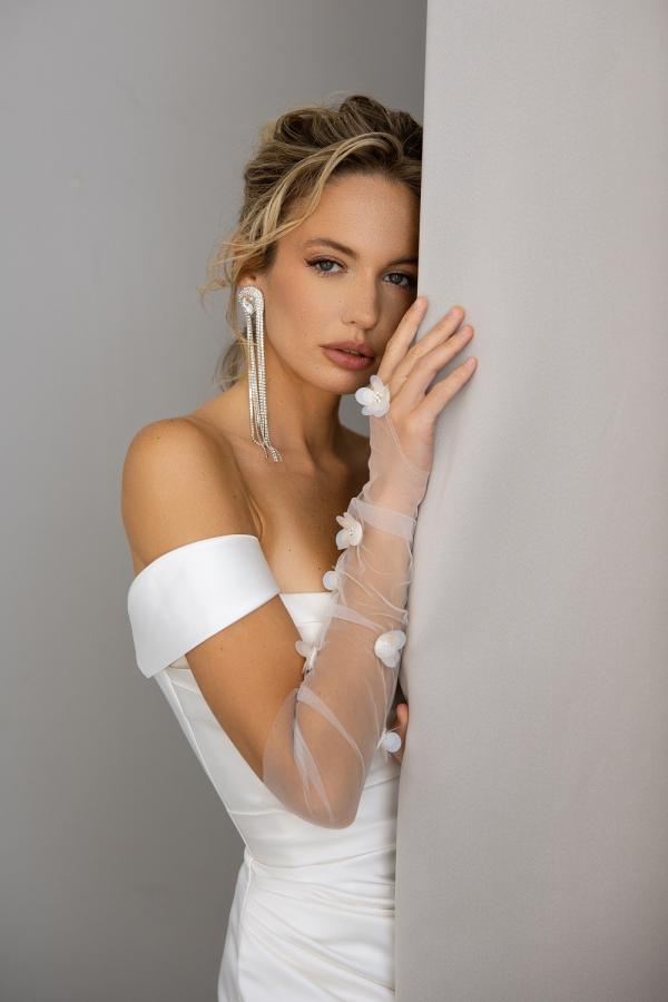 Свадебное платье #7535