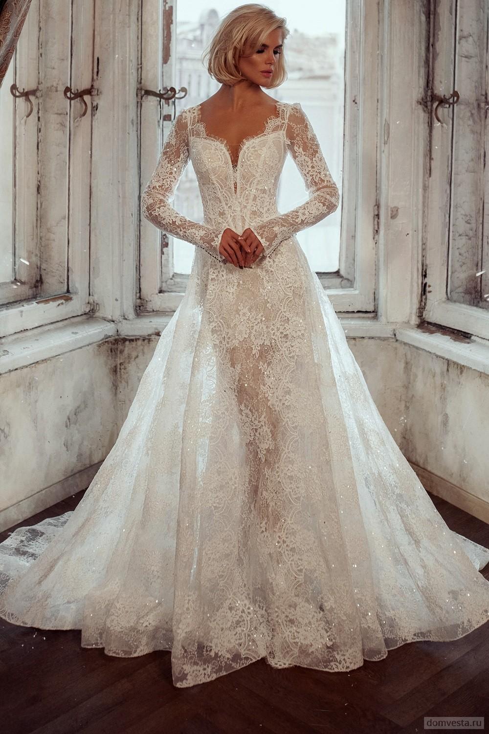 Свадебное платье #9749