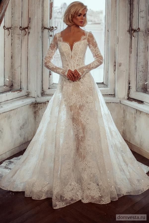 Свадебное платье #9749