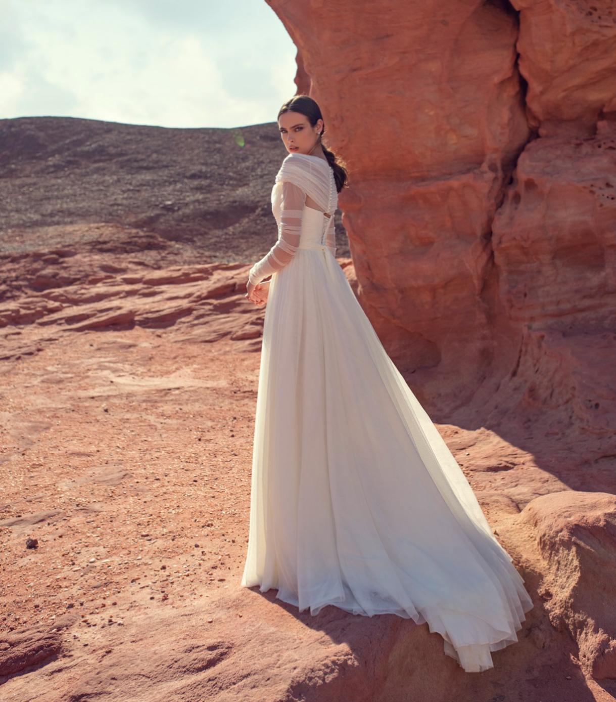 Свадебное платье #1914