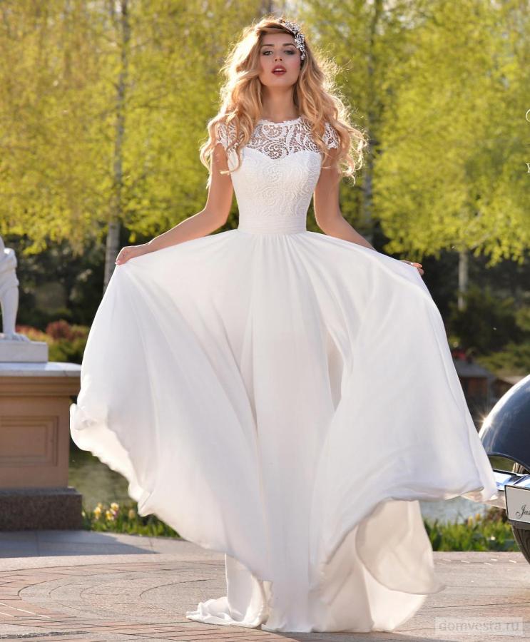Свадебное платье #352