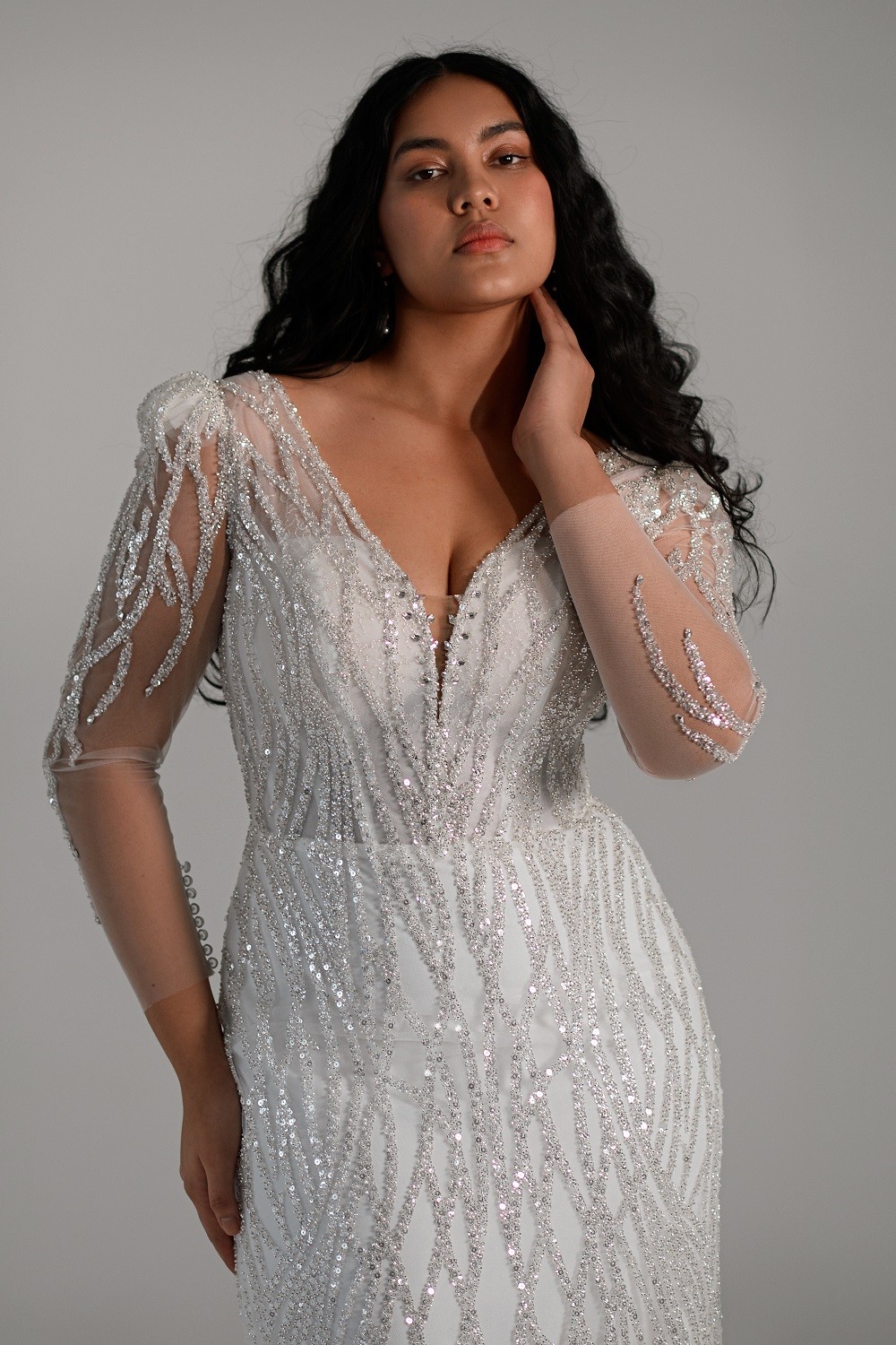 Свадебное платье #2812