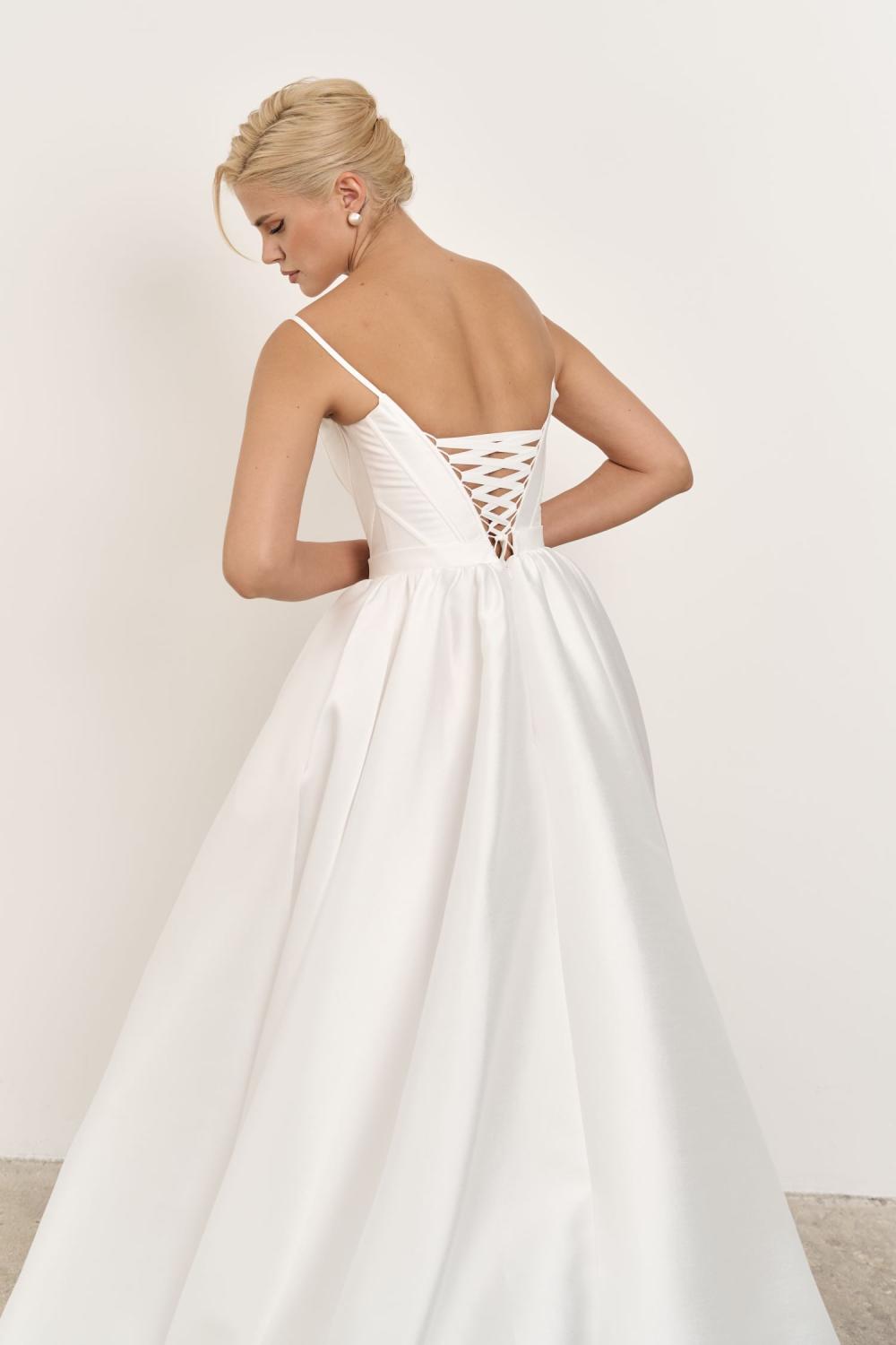 Свадебное платье #8604