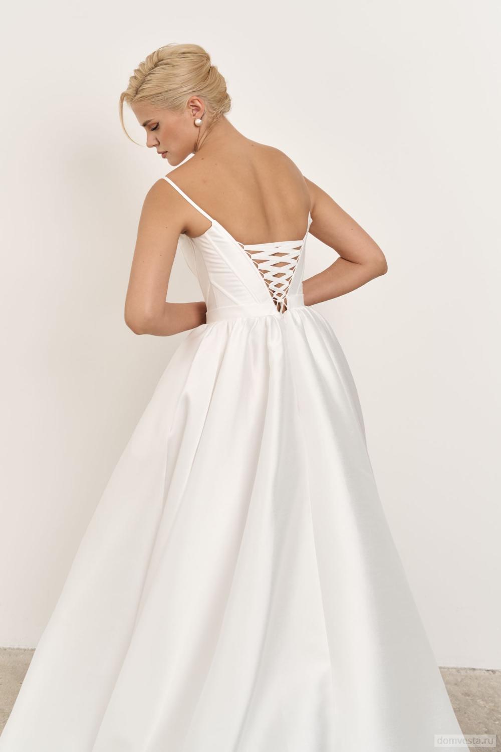 Свадебное платье #8604