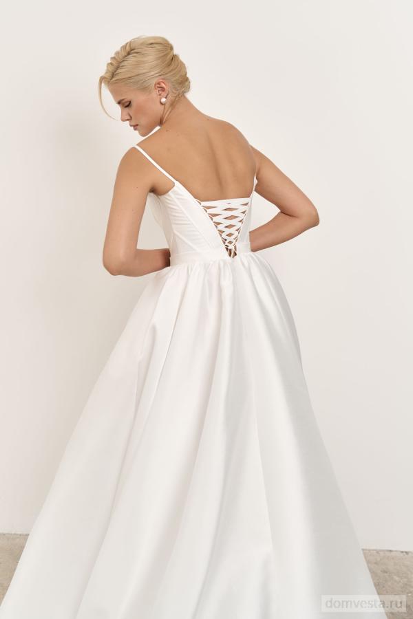 Свадебное платье #8604