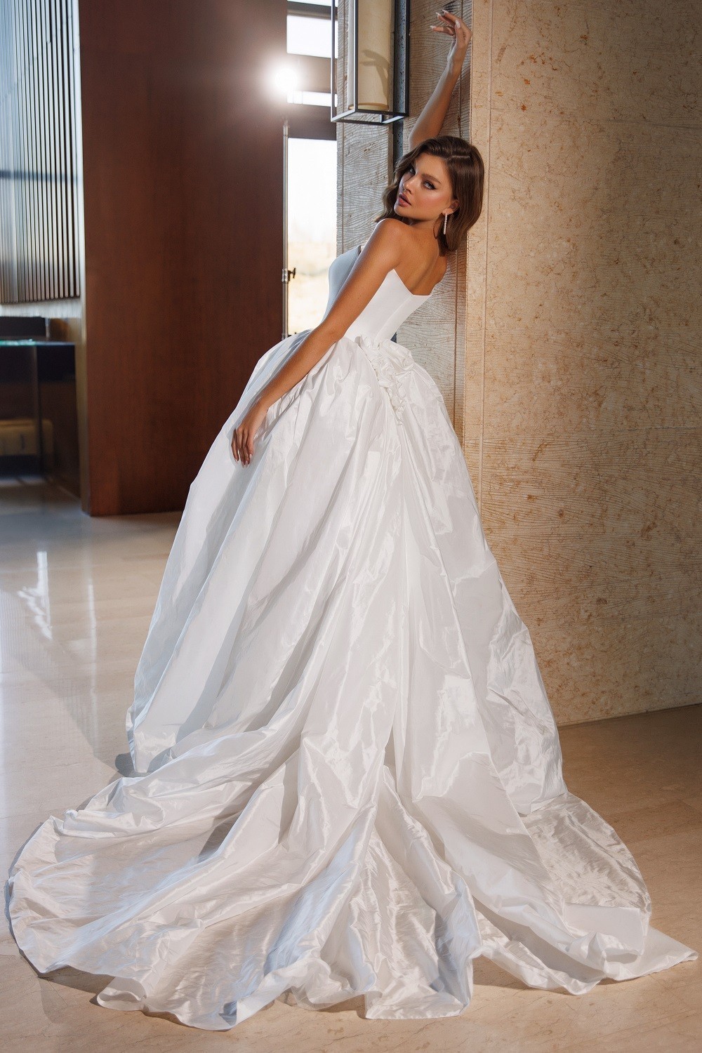 Свадебное платье #5217