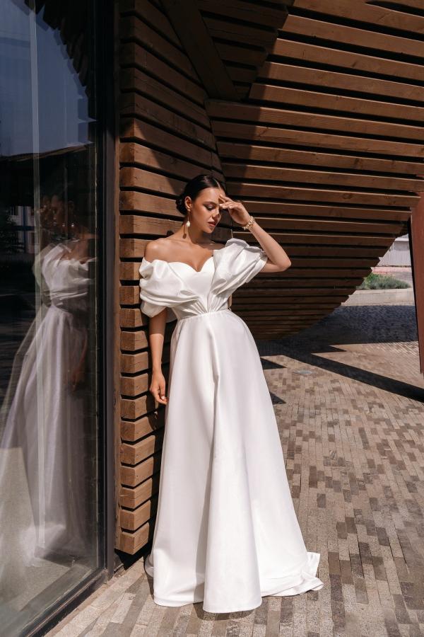 Свадебное платье #2008